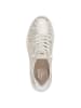 Jana Sneaker in GOLD LEO MET