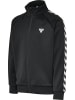 Hummel Hummel Zip Jacke Hmlkick Kinder Atmungsaktiv in BLACK