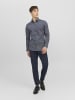 Jack & Jones Chino Hose in Navy Blazer