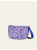 Oilily Sifra Faltbare Schultertasche in Rosa