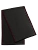 Finshley & Harding Schal in bordeaux grau - 0003