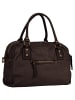 Samantha Look Shopper echt Leder in braun