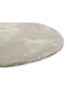 Wecon Home Hochflorteppich Emilia in beige grau