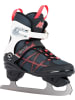 K2 Schlittschuh in Grau