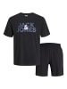 JACK & JONES Junior Shorty JACULA in black