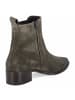 Paul Green Chelsea Boots in grün