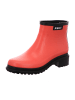 AIGLE Gummistiefeletten in Orange