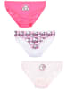 Hello Kitty 3er-Set: Slips Hello Kitty in Bunt