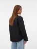 Vero Moda Steppjacke in Black