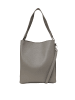 Marc O'Polo Hobo Bag medium in Basalt Grey