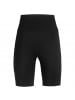 icebreaker Radlershorts W Fastray High Rise Shorts in Black