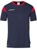 Trikot "Squad 27 Trikot Kurzarm" in Blau
