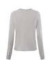 Franco Callegari Pullover in hellgrau - 0005