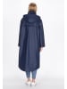 Schmuddelwedda Coat in navy