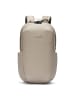 Pacsafe Vibe 25L Rucksack RFID 48 cm Laptopfach in beige