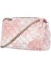 Guess Umhängetasche Rianee Quilt QD 36210 in Pink