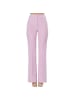 Silence Rosa Damen Hose