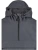 Brandit Windbreaker in antracite