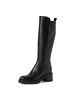 Tamaris Stiefel 1-25505-45 in schwarz