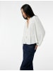 KOTON BLUSE LS in Weiß