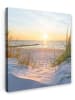 OnlyWow Leinwand Bilder Sonnenuntergang