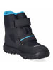 superfit Boot mit Warmfutter in blue