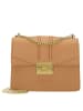 Seidenfelt Roros - Schultertasche 21 cm in light camel