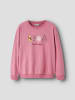name it Sweatshirt in Wild Rose1