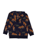 Walkiddy Sweatjacke Tigers and Leopards-Sweat Jacket