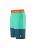Trollkids Funktionsshorts Kroksand in aquamarine green/caramel