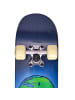 Apollo Kinderskateboard " Around the World - 24 Zoll Kinder Skateboard " in mehrfarbig