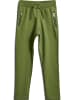 Sometime Soon Verstellbare Taille Hose Stmanton Pants Kinder in OLIVE BRANCH