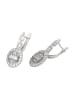 NAEMI Women Earrings in Silver