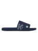 Kempa Pantoletten Badepantolette Kids in marine/weiß