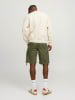 Jack & Jones Cargoshorts für in Oliv