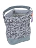 Fritzi aus Preußen Shopper Leo Bubble Soft Anthra in Blau
