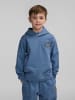 Hummel Hummel Hoodie Hmlspark Jungen Atmungsaktiv in CORONET BLUE