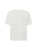 MARC CAIN SPORTS  T-Shirt in ecru mehrfarbig