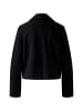 Oui Jacke in black
