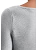 Marc O'Polo Pullover slim in Light Grey Melange