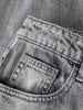name it Barrel Fit Jeans Nkfbella in medium grey denim