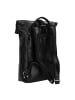 PICARD Buddy Daypack Leder 42 cm Laptopfach in schwarz