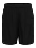 KAFFE curve Shorts KCmille Regular fit in Black Deep