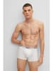 Hugo Boss Boxer anliegend für Herren in uni