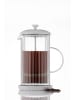 Price&Kensington PRICE & KENSINGTON, FRENCH PRESS, LUXE, weiß, 1 L