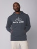 wat? Apparel Sweatshirt Pack mas! in India Ink Grey