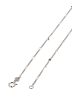 gaya Women Necklace in Silver