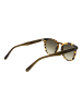 Scotch & Soda Männer Sonnenbrille Rund Havanna