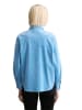 Marc O'Polo DENIM Bluse relaxed in Azure Sky