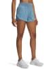 Under Armour Sportshorts "Vanish 2In1 Shorts" in Blau